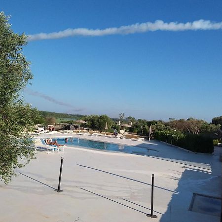La Trottoria Agriturismo Отранто Экстерьер фото