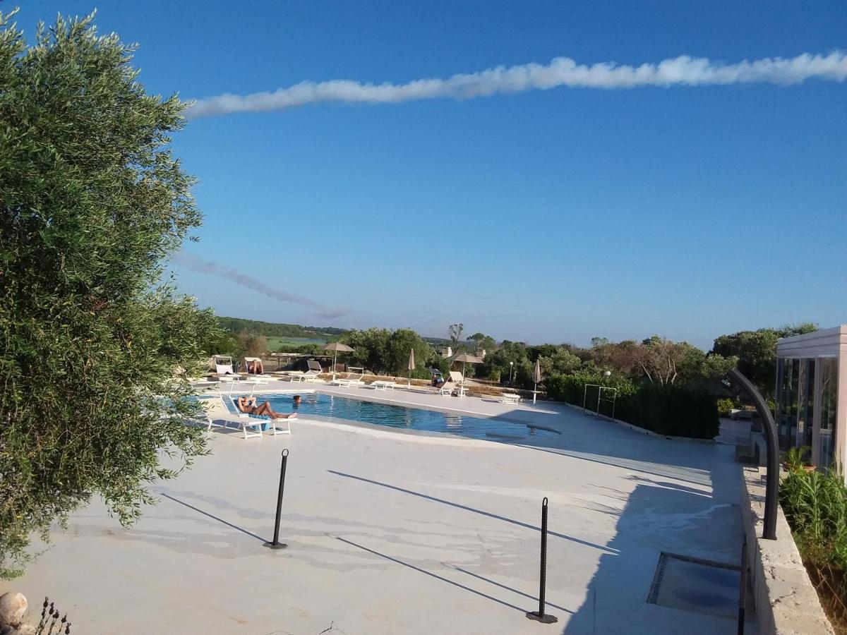 La Trottoria Agriturismo Отранто Экстерьер фото
