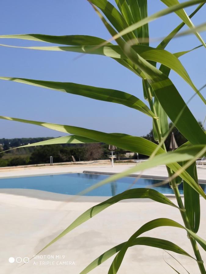 La Trottoria Agriturismo Отранто Экстерьер фото