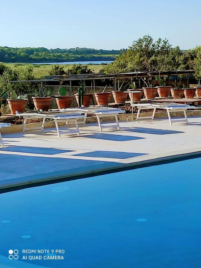 La Trottoria Agriturismo Отранто Экстерьер фото