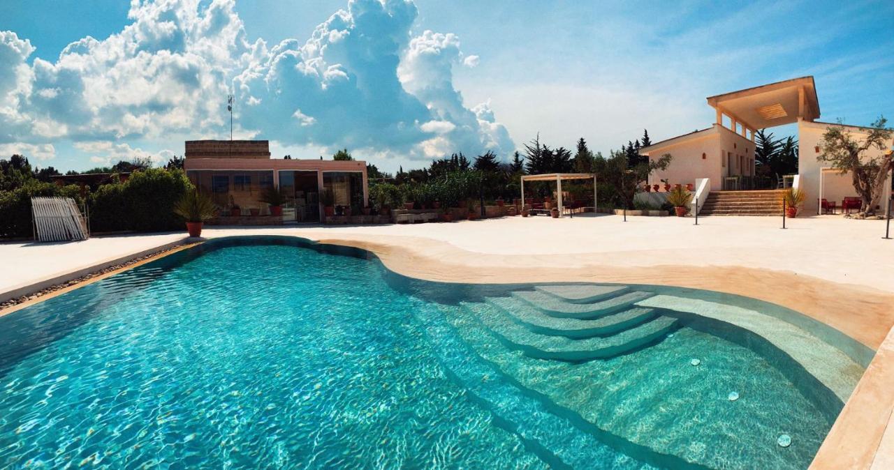 La Trottoria Agriturismo Отранто Экстерьер фото