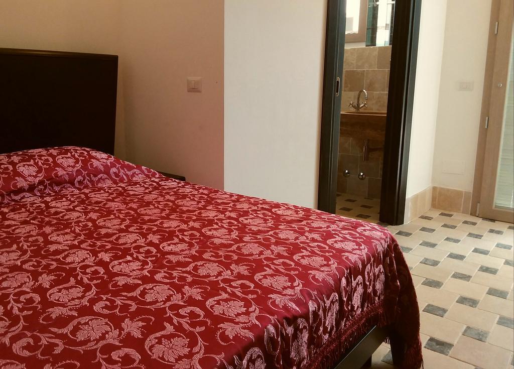 La Trottoria Agriturismo Отранто Экстерьер фото