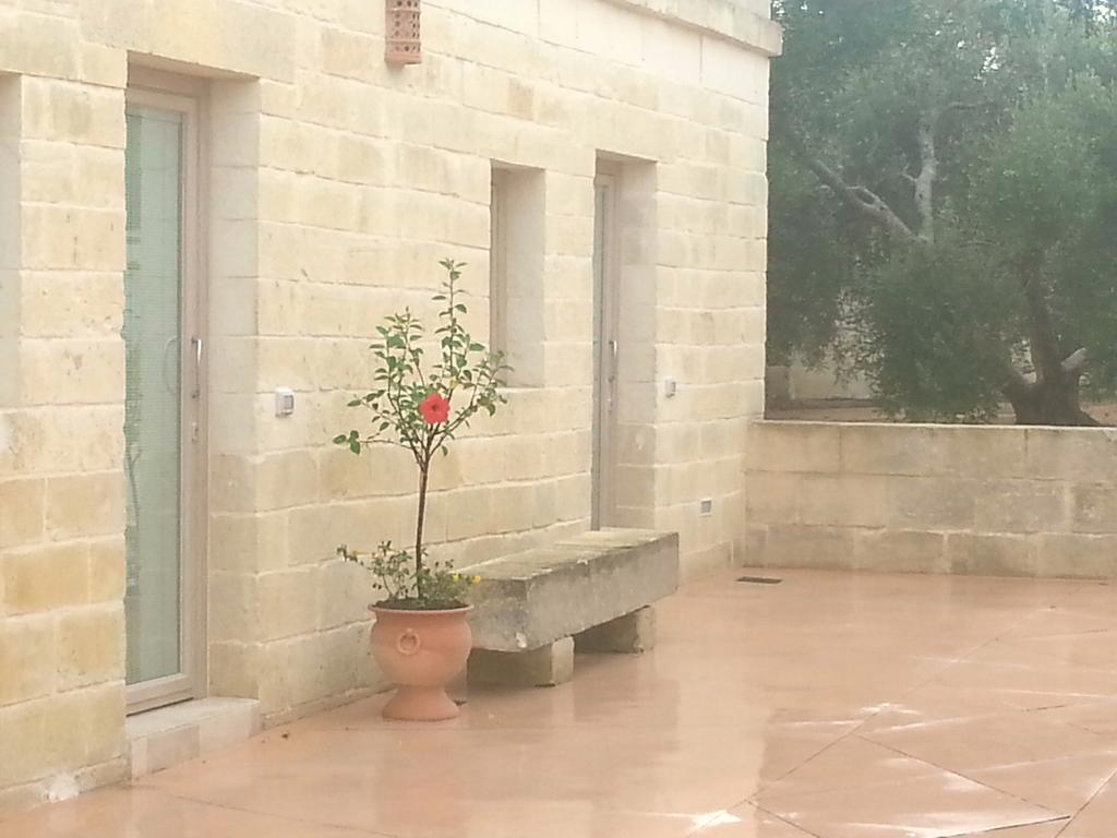 La Trottoria Agriturismo Отранто Экстерьер фото
