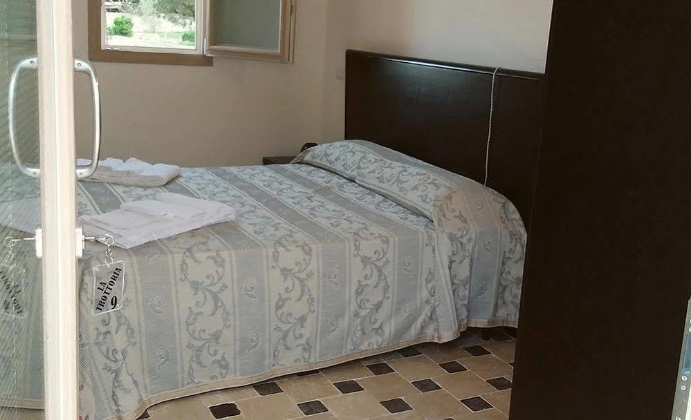 La Trottoria Agriturismo Отранто Экстерьер фото