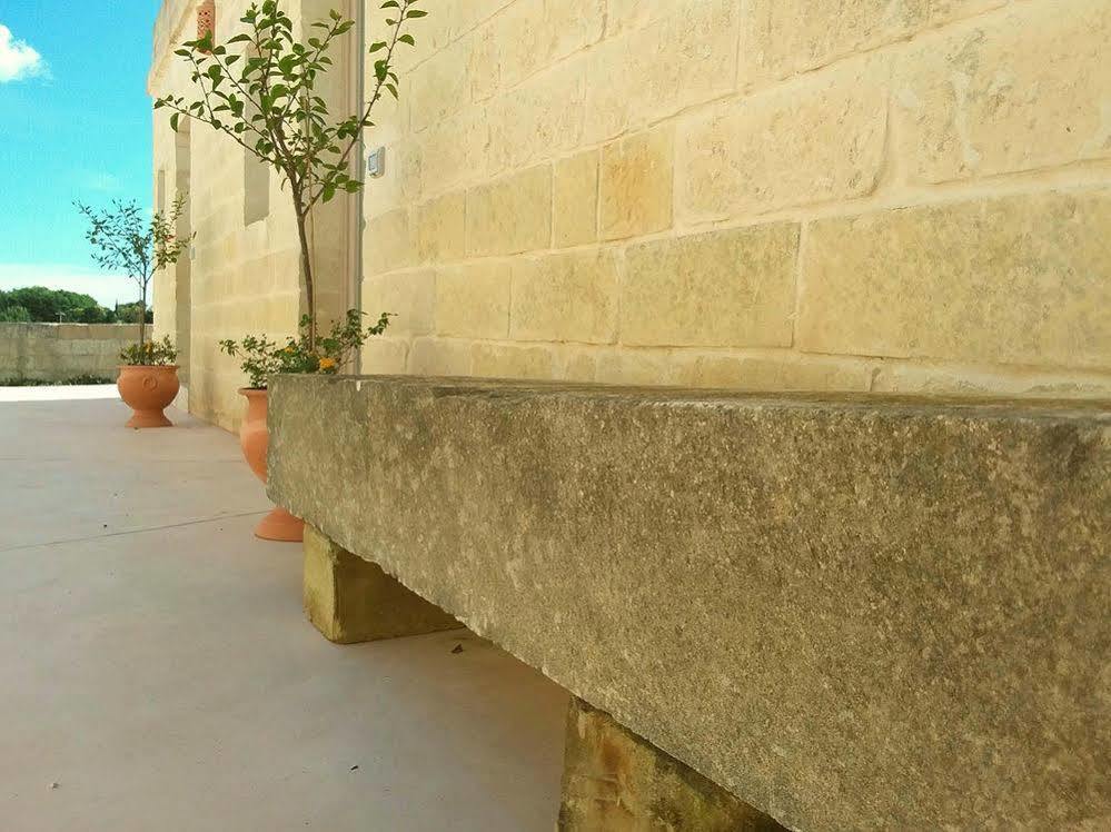 La Trottoria Agriturismo Отранто Экстерьер фото