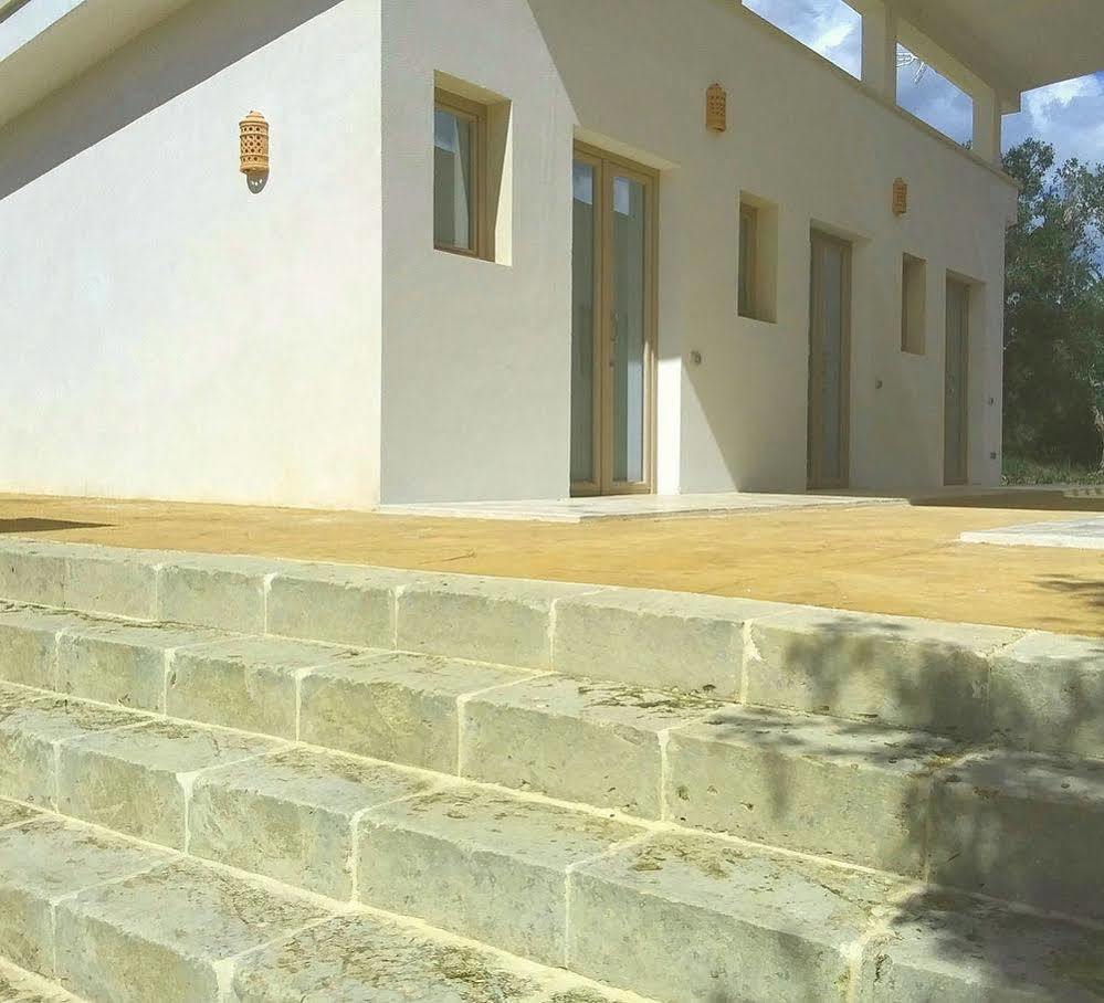 La Trottoria Agriturismo Отранто Экстерьер фото