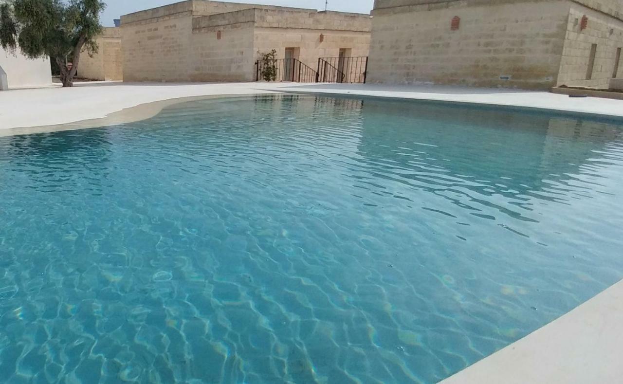 La Trottoria Agriturismo Отранто Экстерьер фото